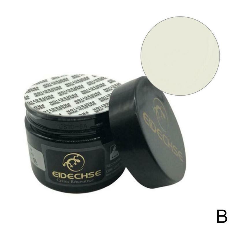 Leather Restoration Cream Vinyl Repair Kit Auto Car Seat Sofa Coats Holes Scratch Cracks Rips Liquid Leather Repair Restoration: 2