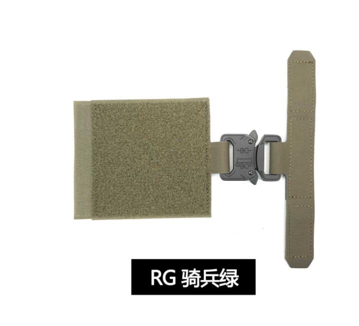 FCPC-botón a presión para chaleco, accesorio modificado para TMC FERRO, novedad: RG
