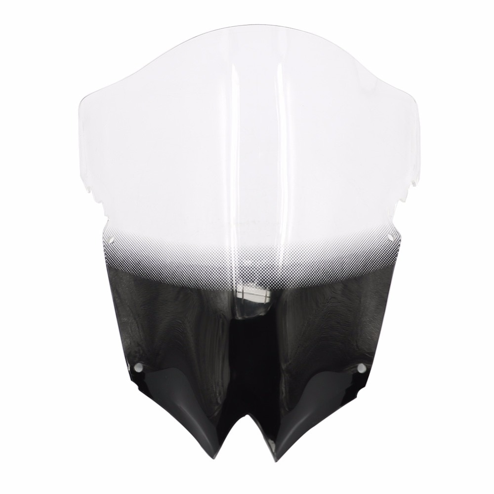 YZFR6 YZF600 08-15 Double Bubble Windscreen Windshield For Yamaha YZF-R6 YZF Motorcycle