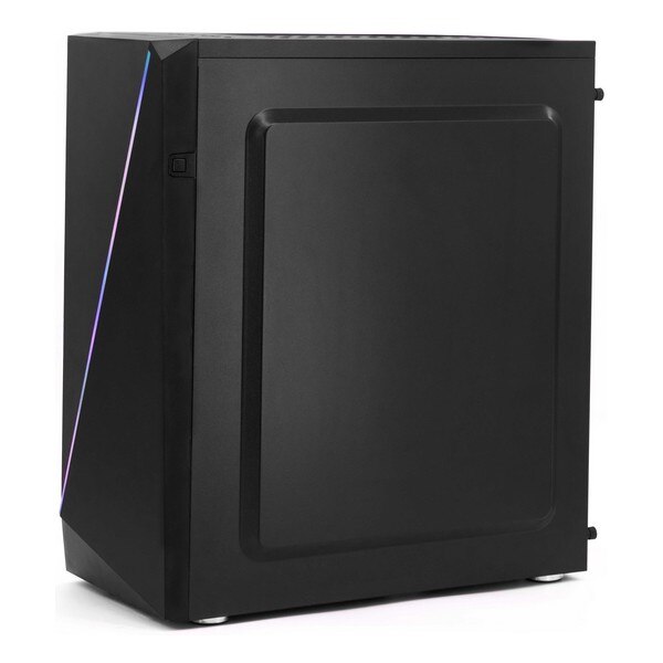 Caja Semitorre Micro ATX / ATX CoolBox Deep Abyss RGB LED