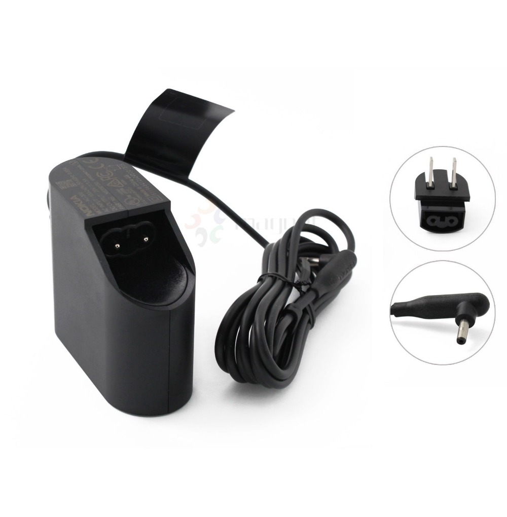 Original  us 20v 1.5a ac -300 adapterladdare för nokia lumia 2520 tablet 30w ac dc adapterladdare