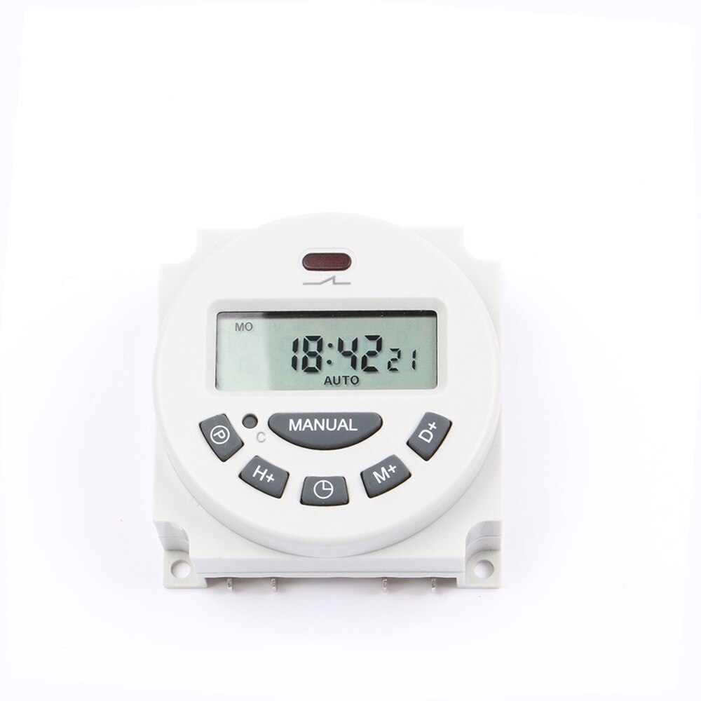 type L701 AC 220V 230V 12V 110V 24V 16A Digital Ti... – Grandado