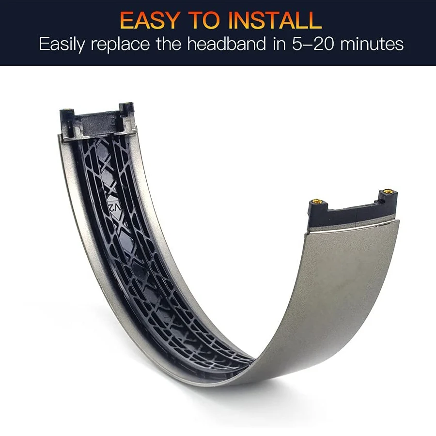 Bandeau de remplacement pour casque Studio 2.0, pièces de réparation, coque en plastique pour faisceau de casque Beats Studio2.0
