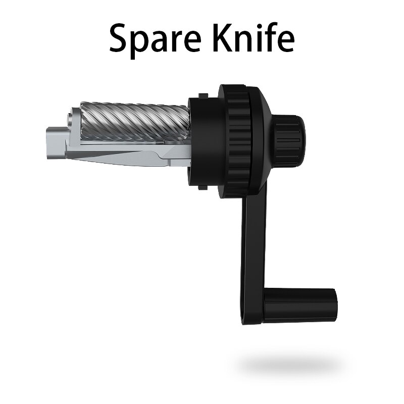 Tenwin Mechanical Sketch Charcoal Pencil Sharpeners Nib Adjustable Pen Sharpener For Kids Painting Stationery School Supplies: 1