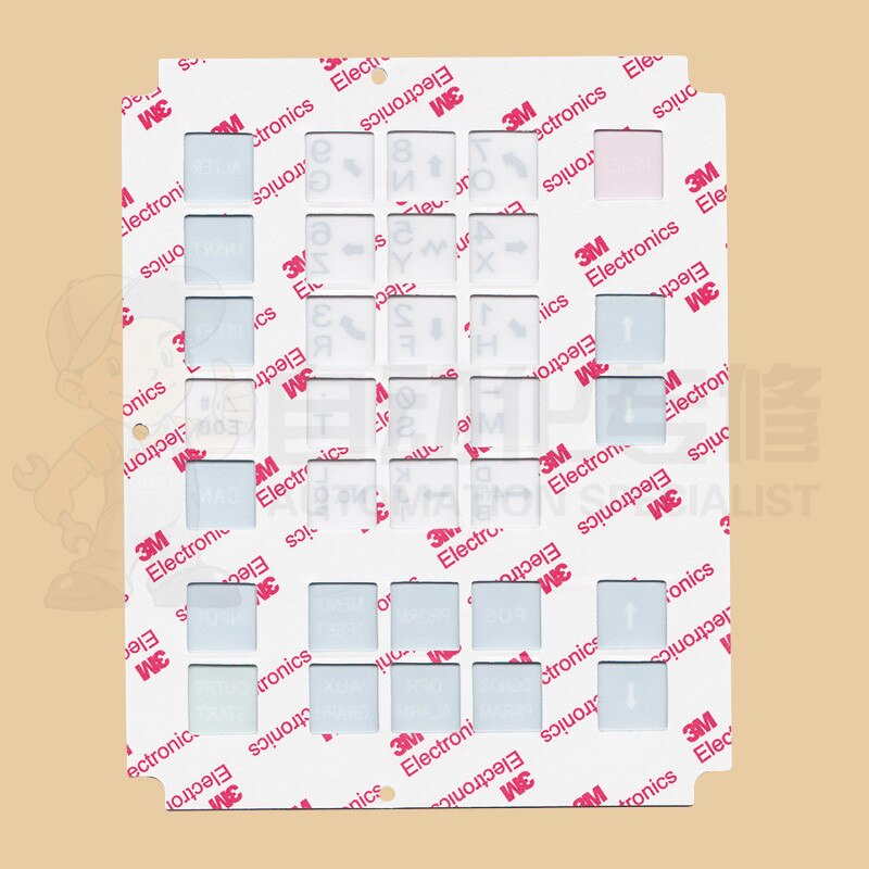 A98L-0001-0518 # T Cnc Hmi Membraan Toetsenbord Knoppen Voor Fanuc Machine Operator Panel
