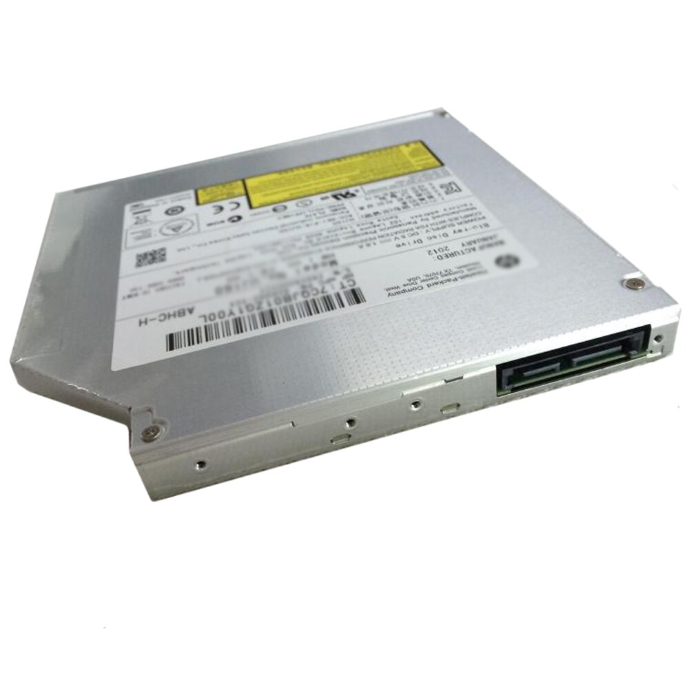 Lecteur optique interne pour HP 425 430, graveur de CD DVD-RW SATA 12.7mm,