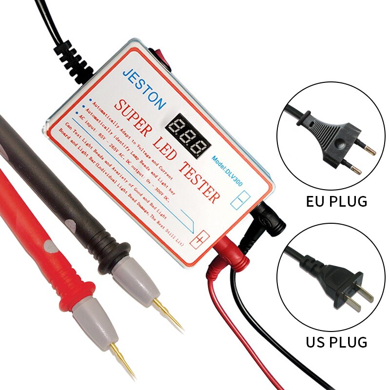 Led Backlight Strip Licht Kraal Lamp Strip Tester Gratis Lcd Tv Reparatie En Inspectie Tool-1 Set