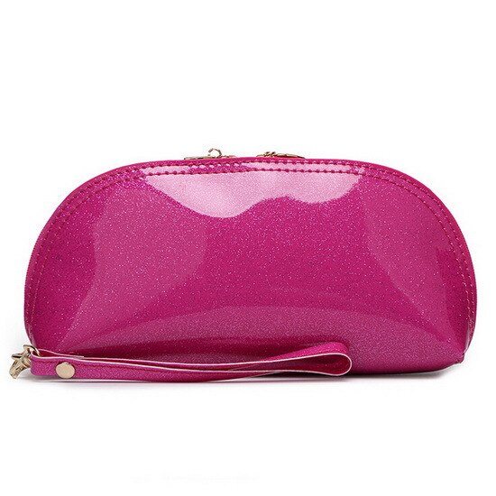 Summer candy PU patent leather day clutches star style Evening Bag Luxury purse 15 colors WLHB1146