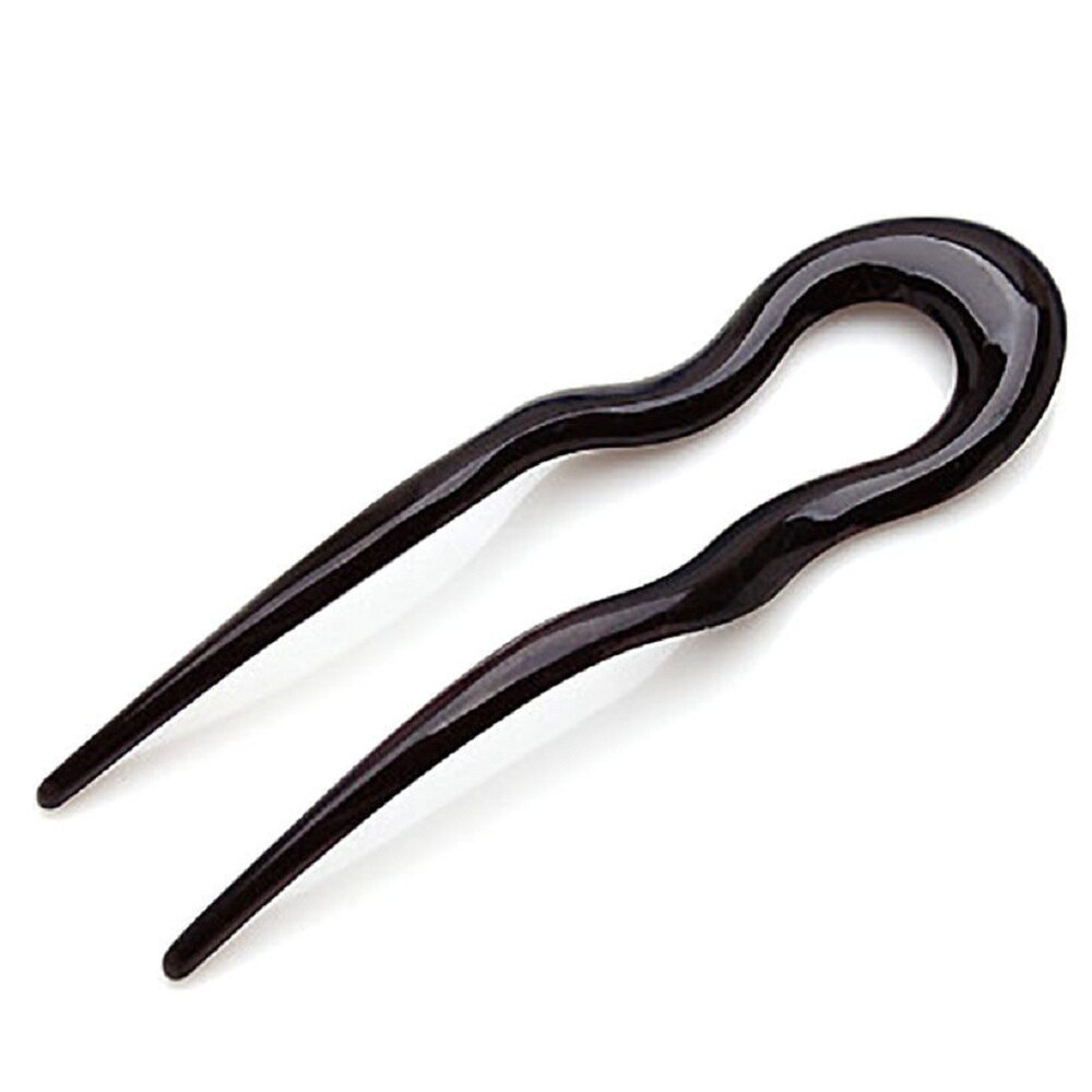Kvinder fransk hår fletning fletning magisk hårspænde gafler hårnåle stylist kø twist fletning gør-det-selv frisure styling tilbehør: 1pc 4