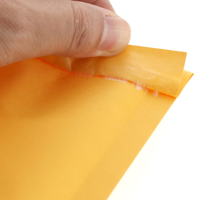 50 szt. Papier pakowy koperty bąbelkowe torby torba bąbelkowa wyściełanana koperta wysyłkowa artykuły biznesowe różne rozmiary