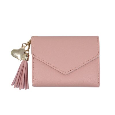 Dames portemonnee zacht pu leer rits portemonnee lange dames clutch portemonnee dames muntkaart portemonnee zwart: Champagne