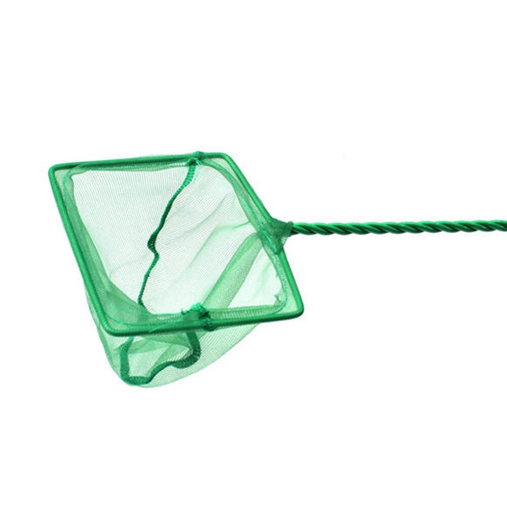 Mini Fish Net Aquarium Fish Catch Tool Handle Fish... – Grandado