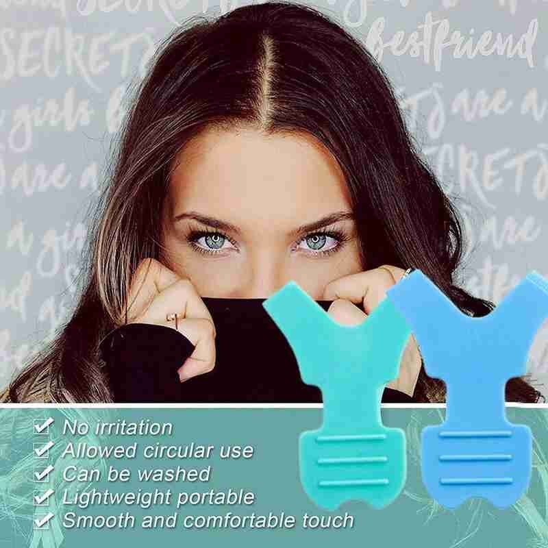 1pcs Reuseable Eyelash Lash Lift Brow Lamination Perm Brush Eyelashe Brushes Eyelash Separating Tools Makeup Y Tool Comb C4G0