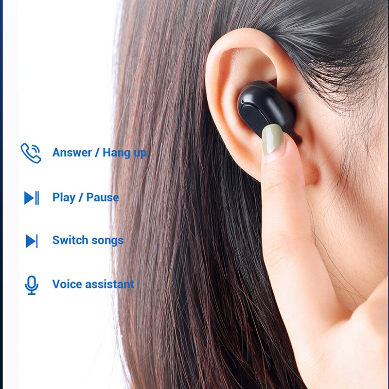 Twins Bluetooth Earphones For Samsung Galaxy A60 A50 A30 A20 A30S A20e A10 A5 A7 A8 J6 J4 S10 Plus S10e S9 S8 Wireless Headphone