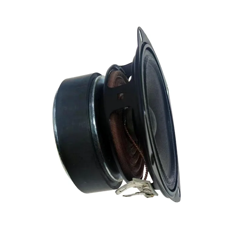 2Pcs 3 Inch Portable Full Range Speaker 78MM 8 Ohm 20W 4 Ohm 30W Hifi Stereo Loudspeaker DIY Bluetooth Speaker Home Amplifiers