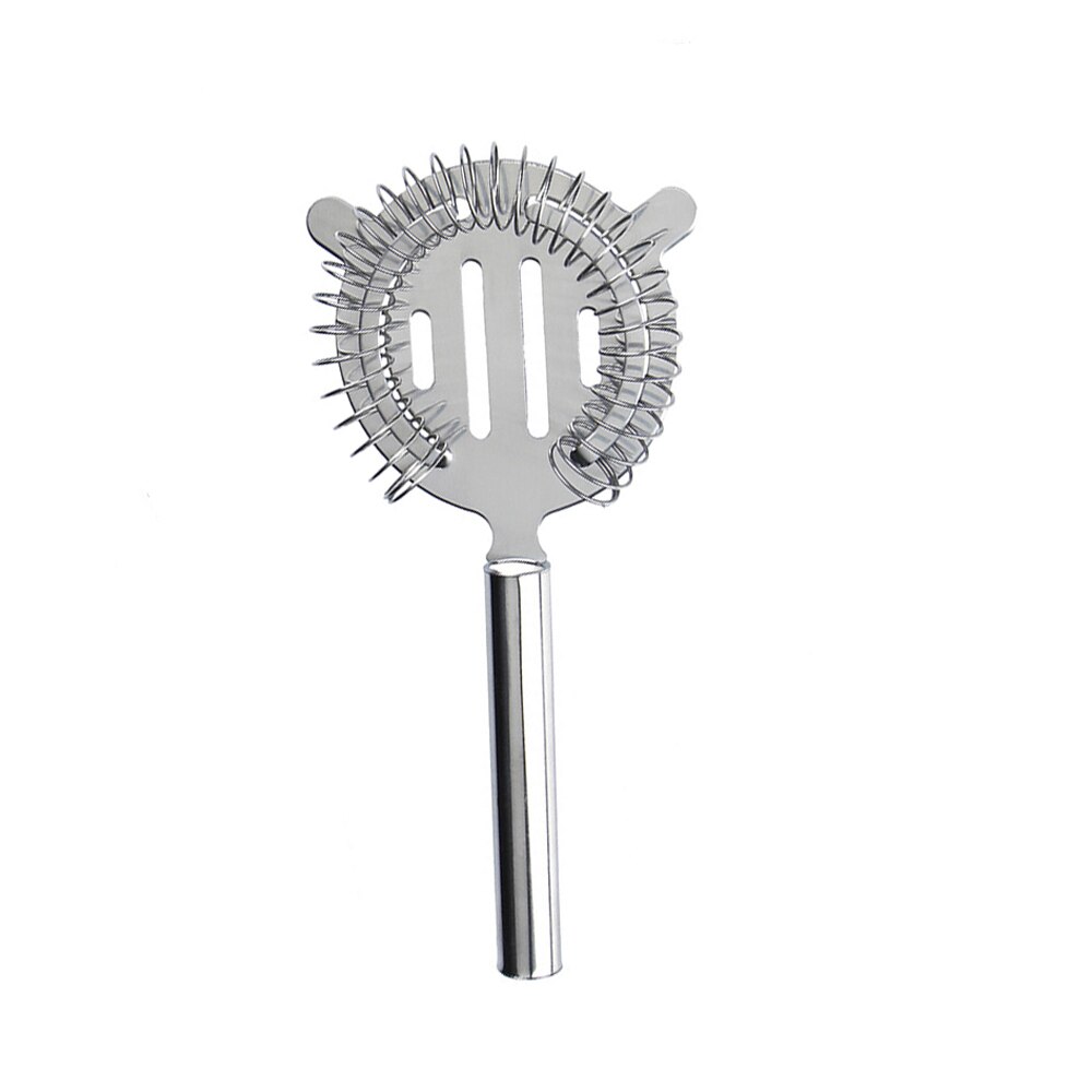 Cocktail Shaker barre passoire à glace fil boisson mixte acier inoxydable passoire filtre barman accessoires barre outils