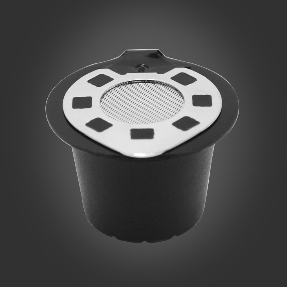 Hervulbare Herbruikbare Nespresso Capsule Filter Pod Mand voor Nespresso machine