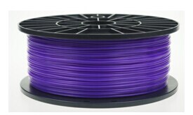 JGAURORA rouge noir Filament 3D imprimante PLA 1.75mm 1kg Filament plastique Multi couleurs pour Prusa i3/FDM 3d imprimantes