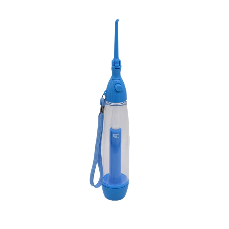 Irrigateur buccal Portable, nettoyage de la bouche, Irrigation des dents, fil dentaire manuel, pas d&#39;électricité, Abs,: Default Title