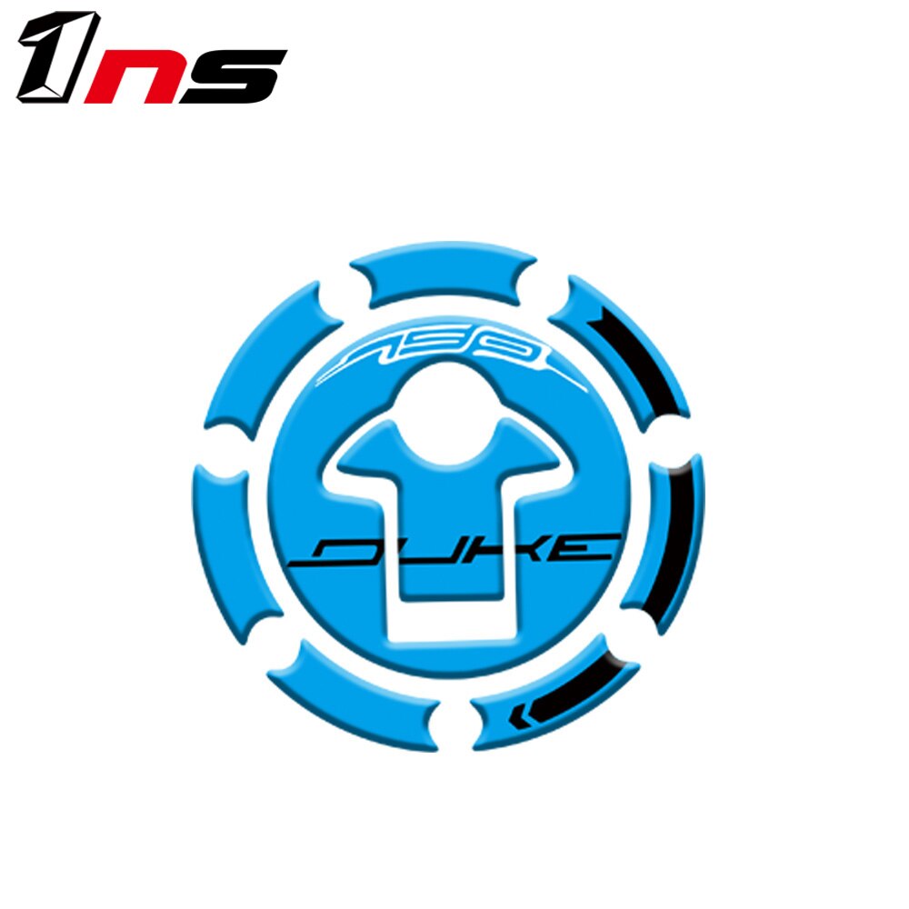 Pour KTM DUKE790 DUKE 790 moto réservoir de carburant protection autocollant boîtier à autocollants: E-1