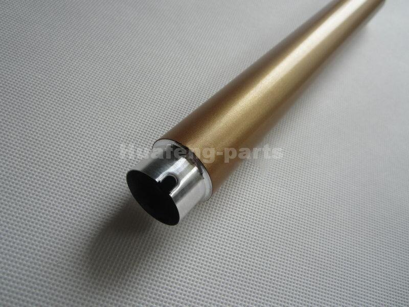 2 stuks hoogwaardige compatibele bovenste fuserrol voor xerox  p4510n 4500 340a verwarmingsrol 059 k 03380