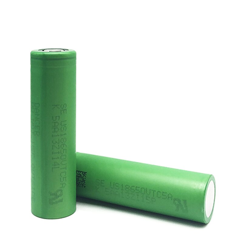 1-10PCS Original 3.6V 18650 US18650 VTC5A 2600mAh Continuous 30A Battery for Sony