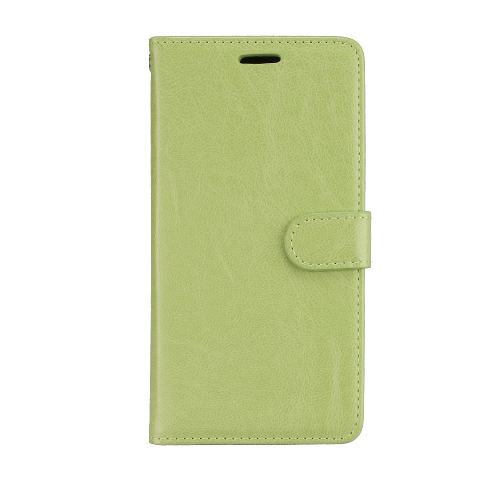 Telefon Fall Für Lenovo Vibe S1 A40/S1 C50 Fall Flip Abdeckung Für Lenovo Vibe S1 Fall Leder Brieftasche coque Für Lenovo S1a40 Abdeckung: Green