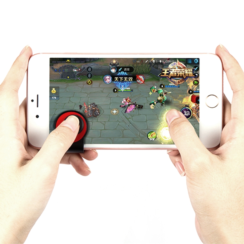 Mobile Game Controller Mobile Phone Game Button Game for Pubg Mobile Gamepad Button Aim for Key Shooting Button Accessor K1KF