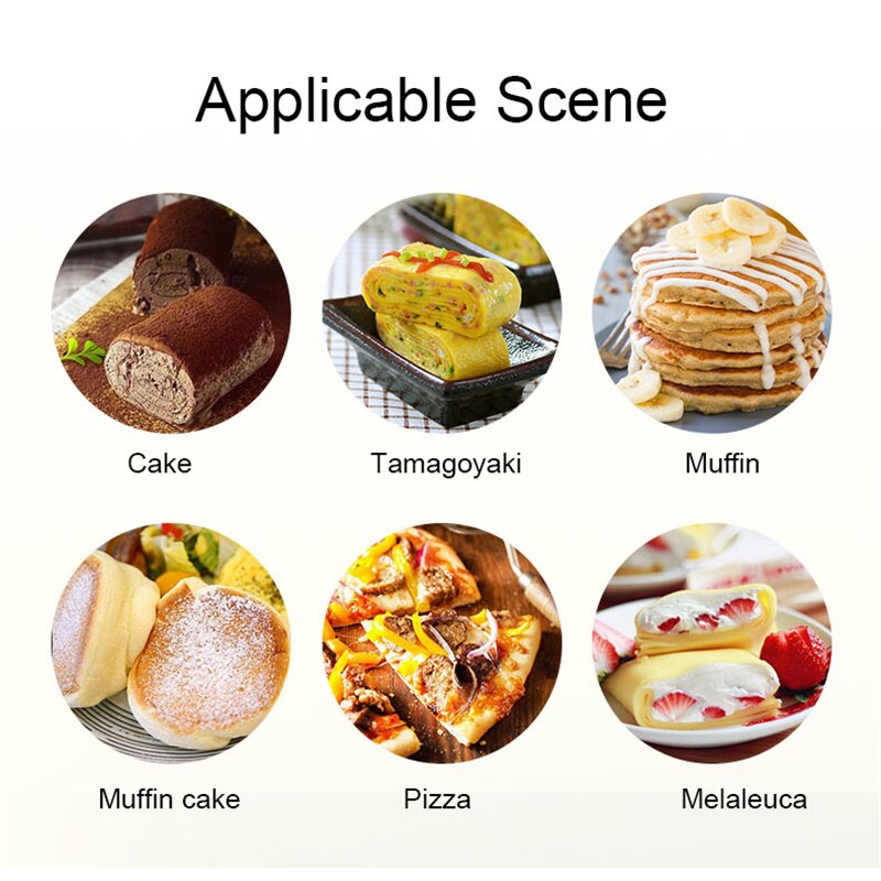 Pro Home Cooking Utensils Silicone Spatulas Beef Meat Egg Kitchen Scraper Wide Pizza Shovel Non-stick Turners Food Lifters Tool