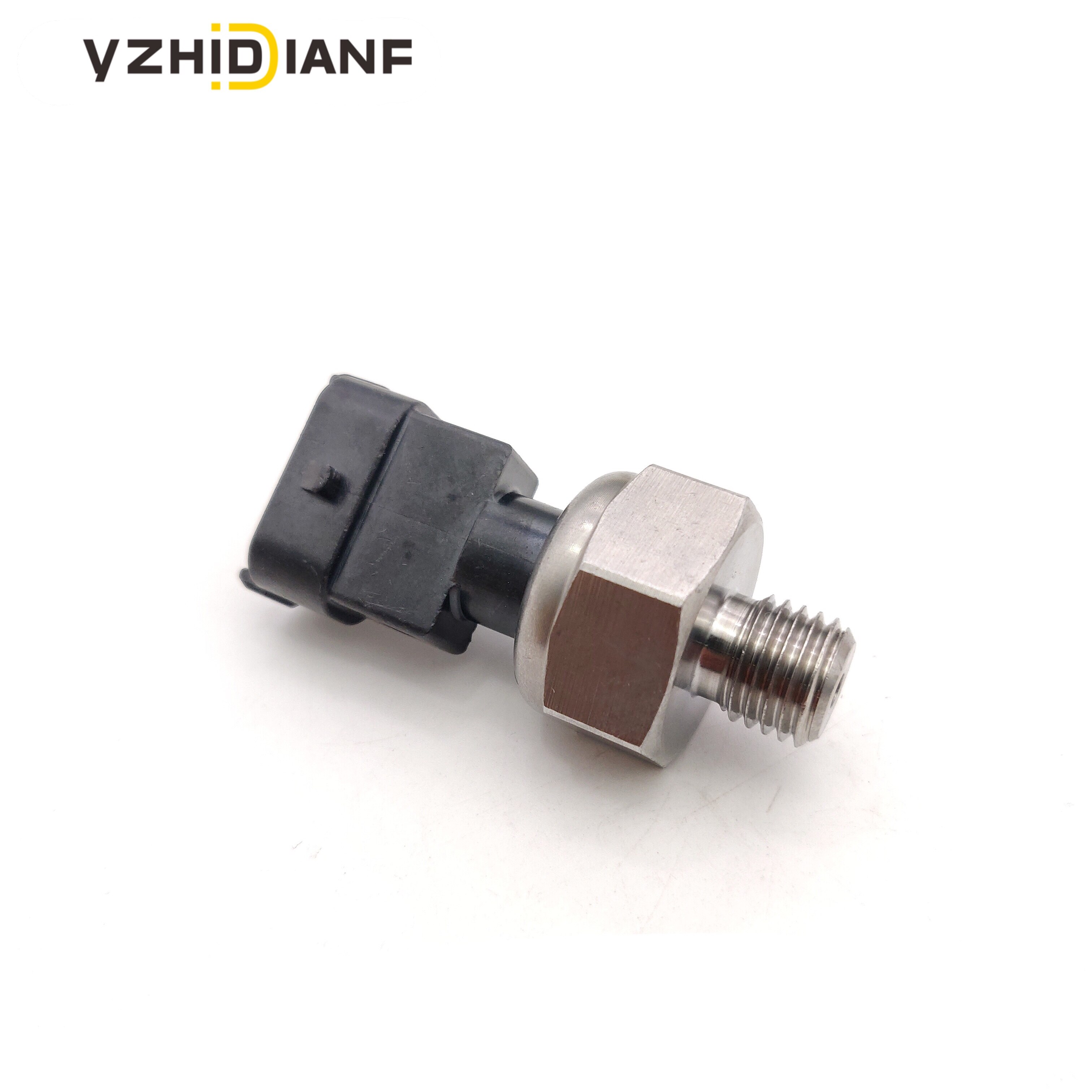 thumbnail image 2 of Fuel Rail Pressure Sensor – Fits 2014 Jeep Grand Cherokee & Ram 1500 3.0L Diesel – Replaces 0281002982 2 of 5