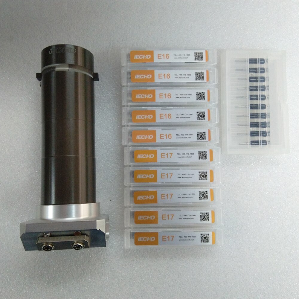 IECHO – lame pour Machine de découpe numérique, E13, E14, E16, E17, E18, E21, E26, E42, E46, E62, E64