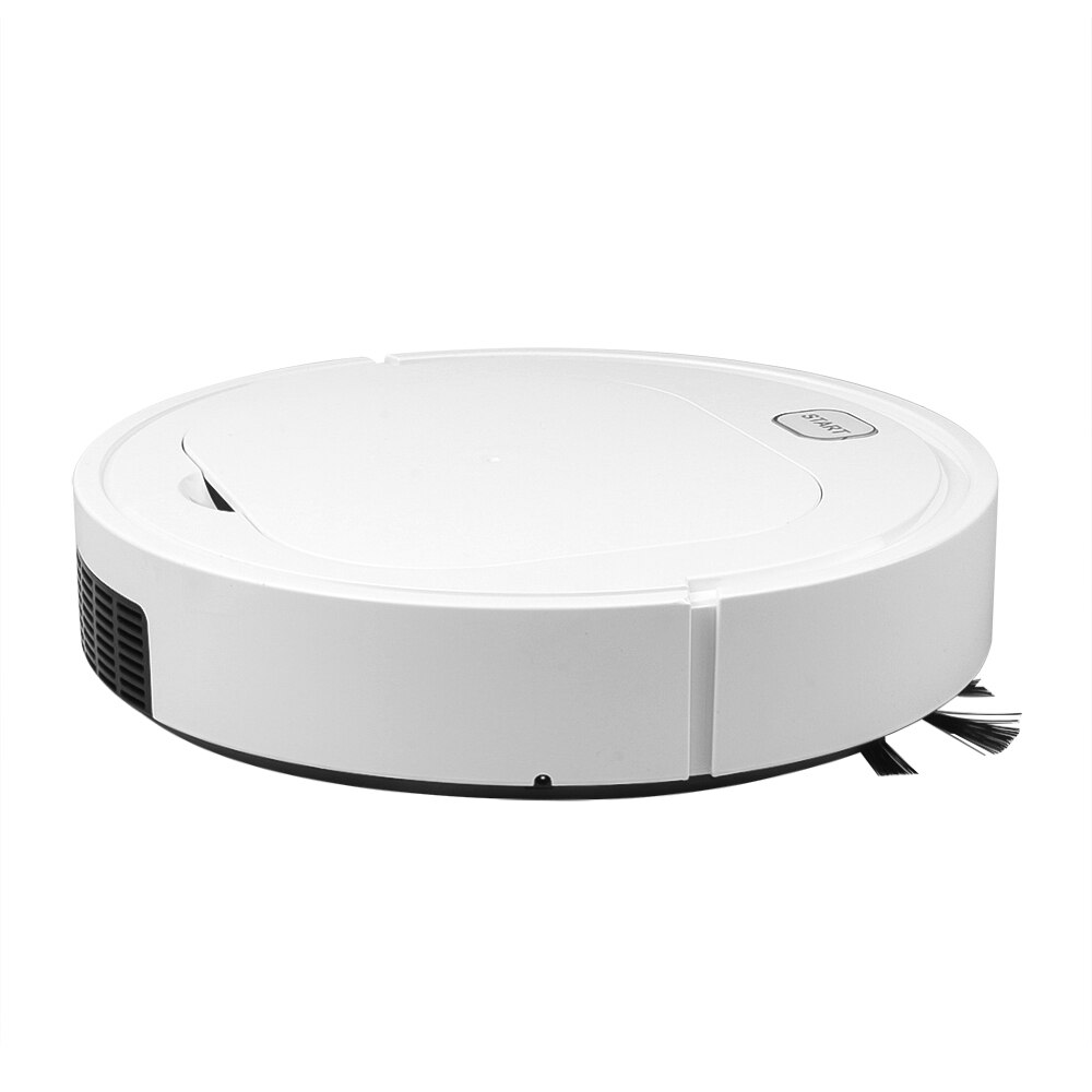 Robot Vacuum Cleaner Home Automatic Smart Sweeping Robot USB Charging Intelligent Floor Dirt Dust Hair Cleaning Machine