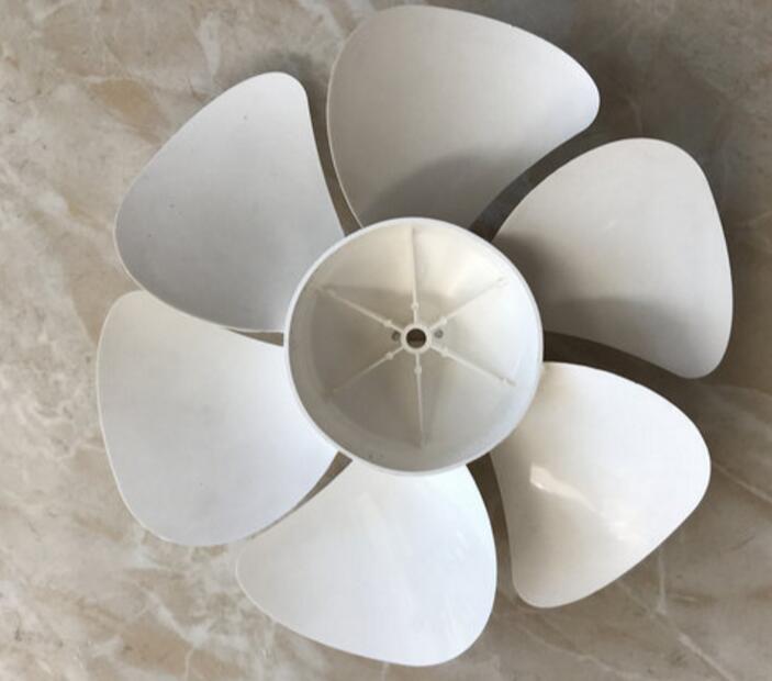 Fan Parts 6-blade ventilating exhaust fan blade 300mm 12 inches
