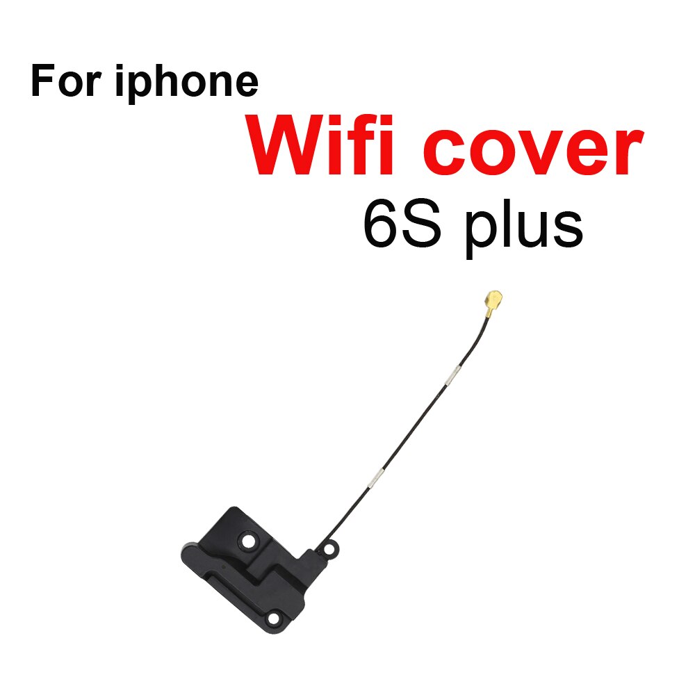 1 sztuk Wifi GPS Flex Cable dla iPhone 6 6s 4.7 ''i 6plus 6s plus 5.5" antena sygnał sieciowy Bluetooth wstążka części zamienne: 6sp wifi cover
