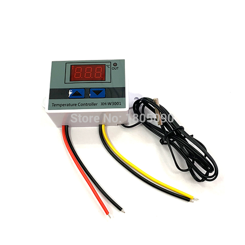 Dc 12V 24V Ac 110V 220V Digitális Ciklusidőzítő Késleltetés Relé Modul