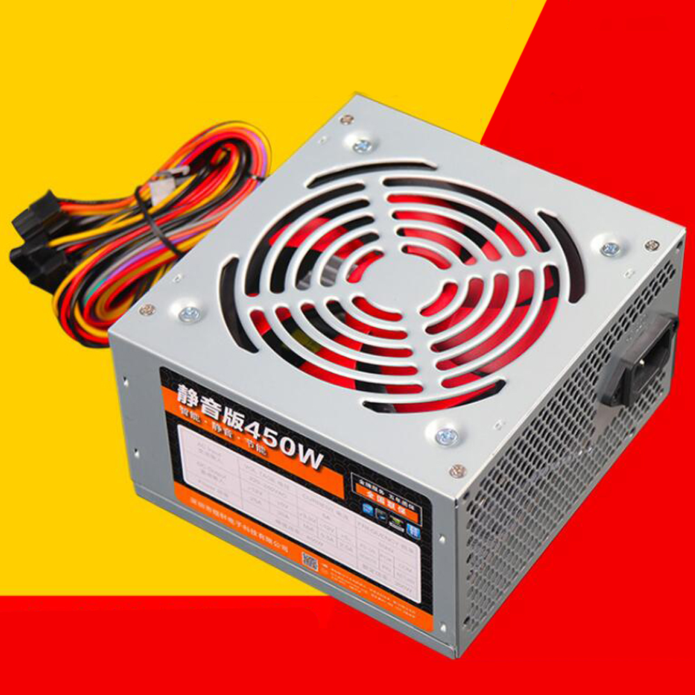 220-240v max 300w netzteil computer pc cpu 12v 20+4 pin 120mm silent fan netzteil für intel amd computer