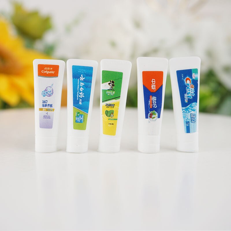 1/6 Scale Dollhouse Miniature Bottle Mini Coke Mineral Water Drink Pretend Play Food for blyth bjd barbies Kitchen Accessories: 5pcs style13