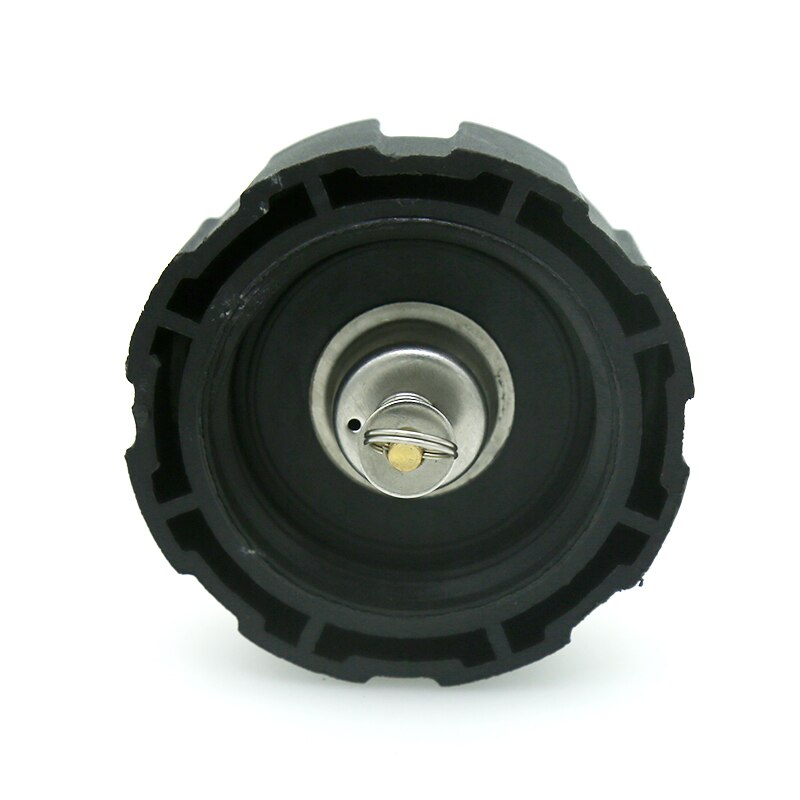 1pc deksel gassdeksel drivstoffoljetankdeksel for universal 12l 24l båt påhengsmotor trådtank gasshette yachtbåt tilbehør