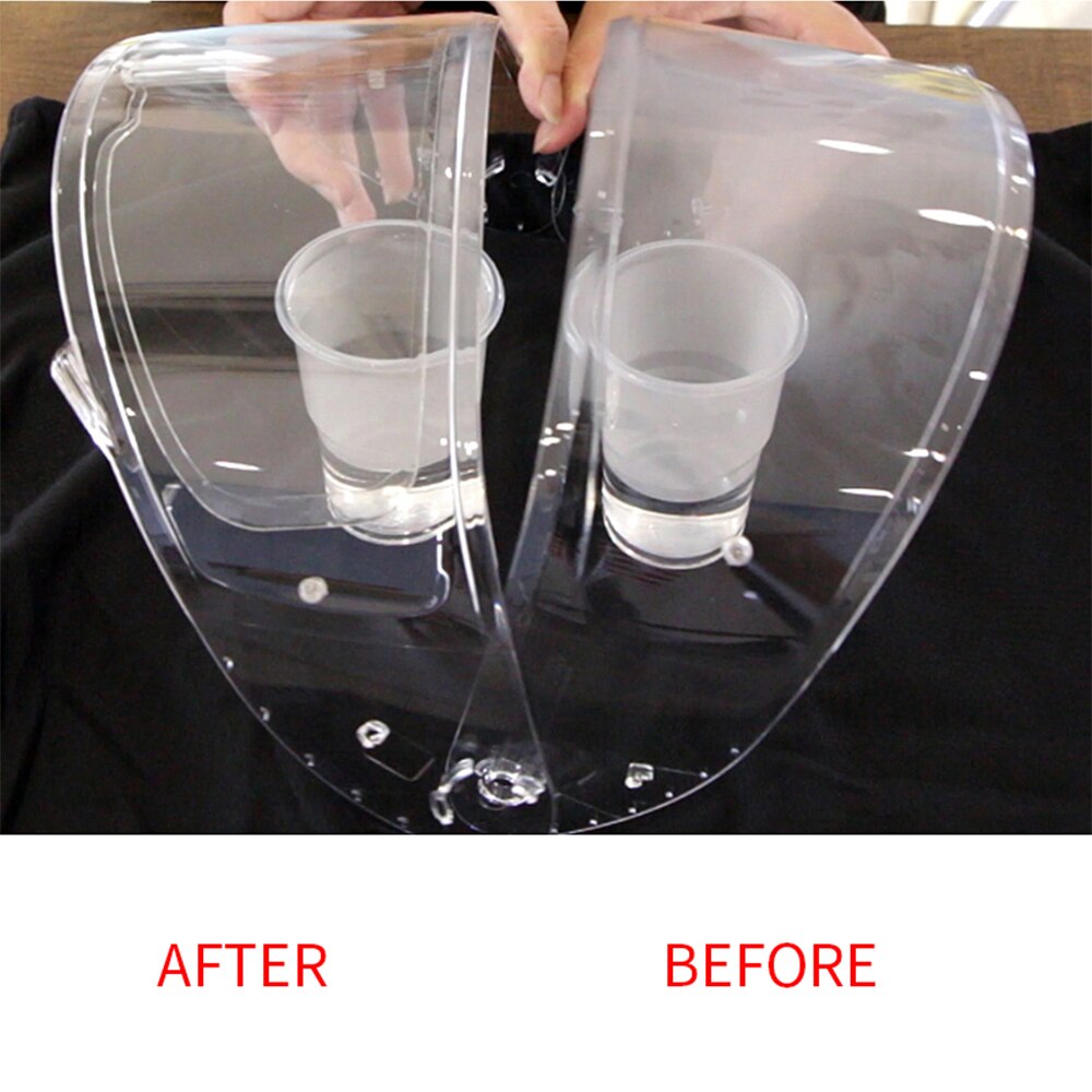 Anti-condens patch vizier lens helm lens anti-condens film universeel helder vizier lens sticker motoraccessoires generiek