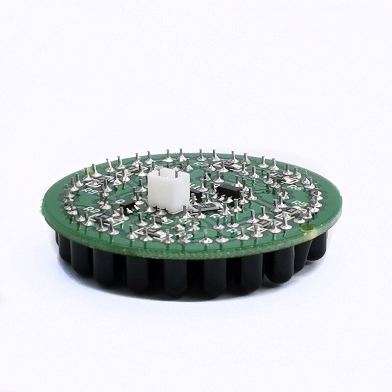 IR Infrared LED Board 940nm 48pcs IR LEDs Invisible at night No exposure Light Board for IR Illuminator CCTV Accessories