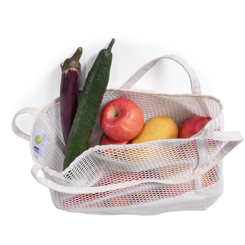 Opvouwbare Herbruikbare Boodschappentassen, Grote Shopper Bag