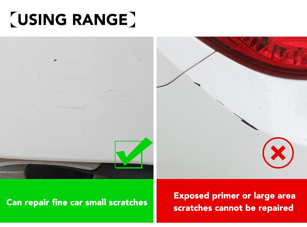 auto Penna di Riparazione Della Graffiatura aggiustare esso pro Penna Vernice auto per bmw e46 e90 e39 peugeot 206 307 per volkswagen passat b6 guado messa a fuoco 2