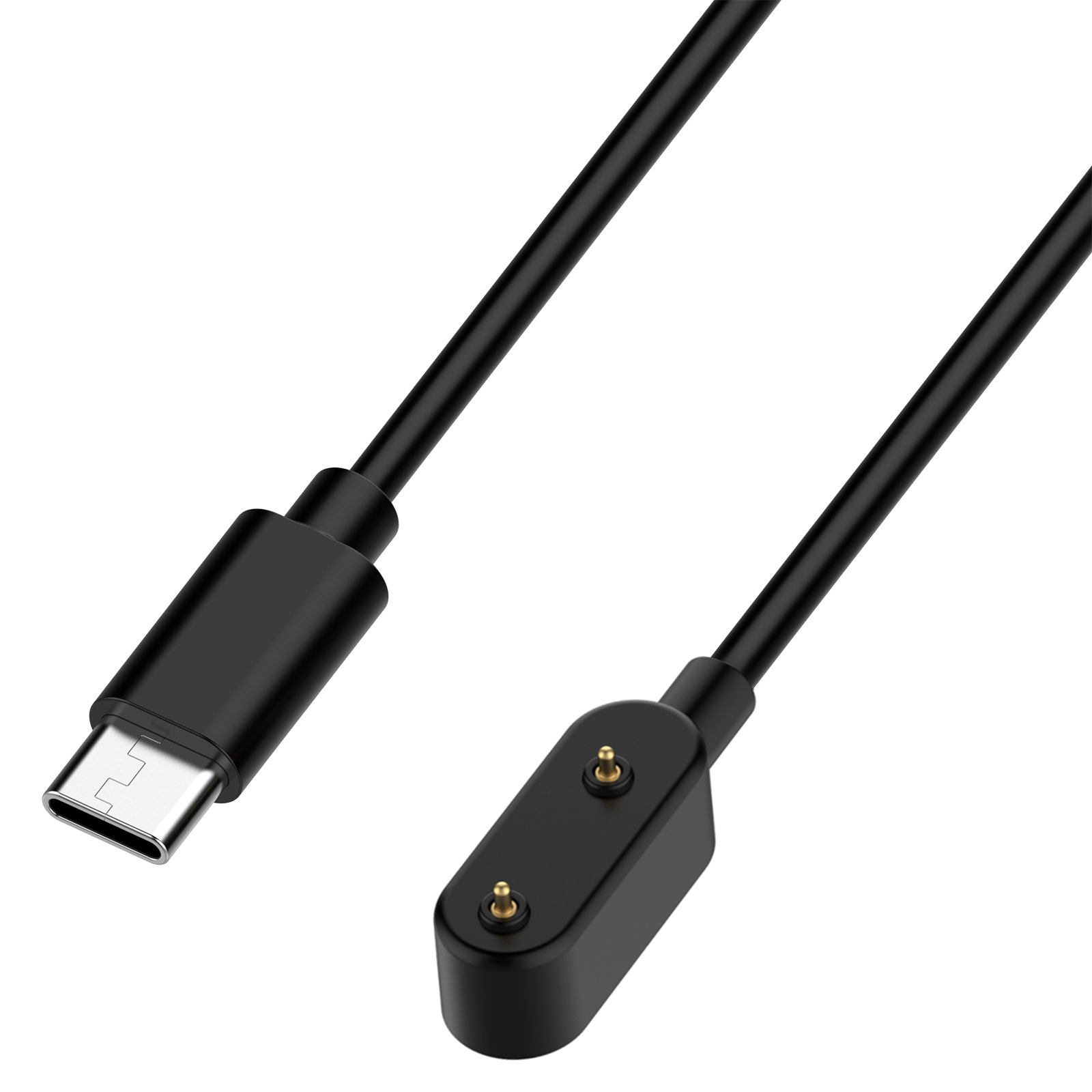 Chargeur USB-C pour Huawei Watch Fit 3/Fit2/Fit Mini câble de chargement Type C pour Honor Band 9 7 6/Honor Choice/Huawei Band 10 8 7