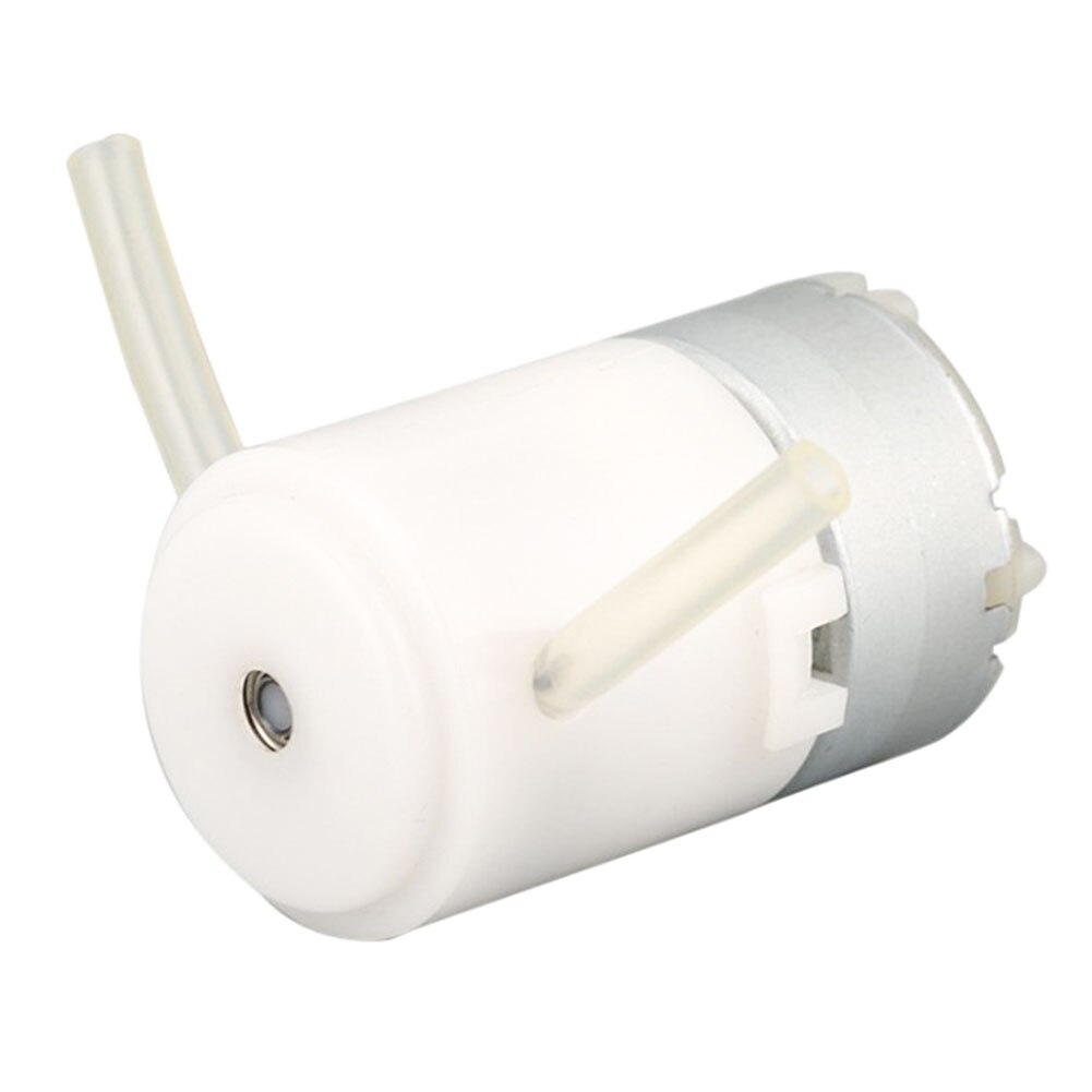 6V DC Peristaltic Pump Micro Peristaltic Water Diaphragm Air Pump Low Noise Auto Watering Peristaltic Pump Watering Equipment: Default Title