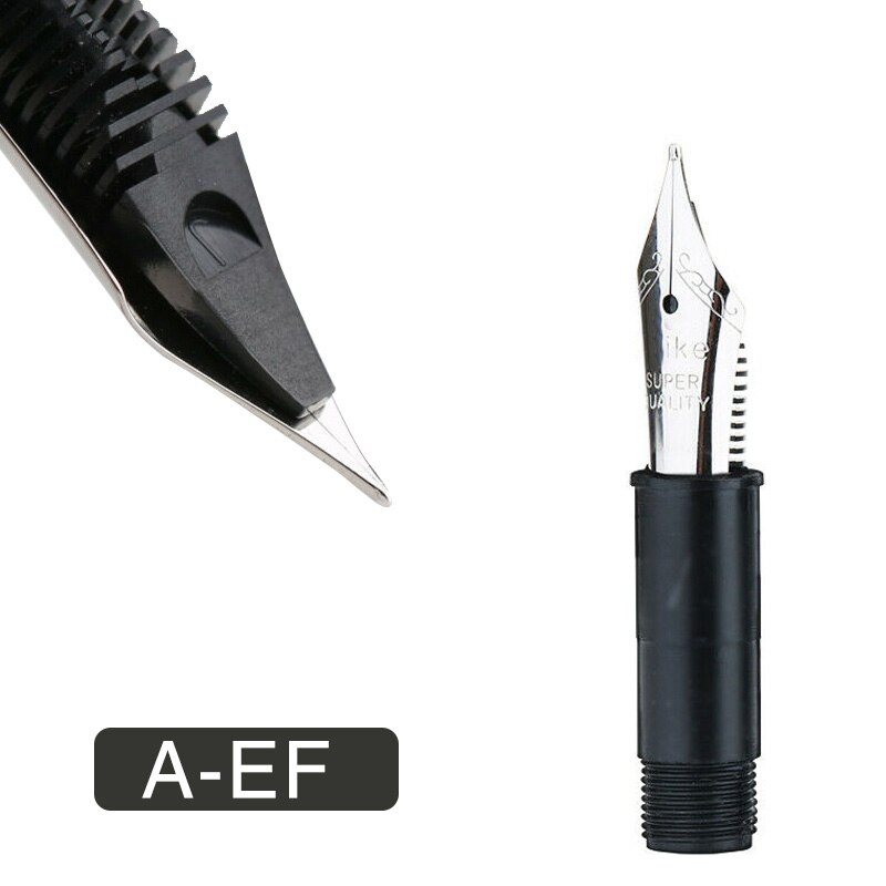 MOJIANG – stylo plume EF \ M pour DELIE Alpha TN, élément, nouvelle plume de lune, pièce d'entraînement, fournitures de bureau,