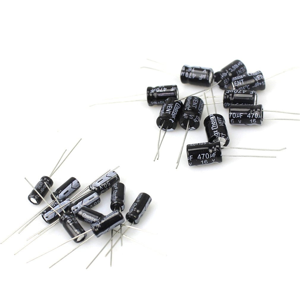 1 set 400 holes Starter Kit for Arduino Resistor / LED / Capacitor / Jumper Wires / Test Board Resistance Kit