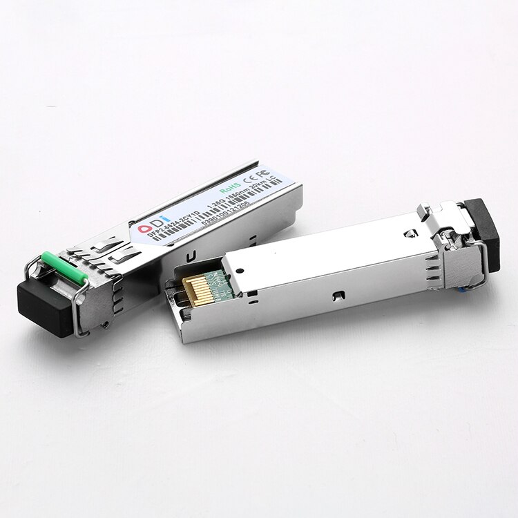 20km Optic1550/1310nm lc Transceiver sfp 1.25g 20km