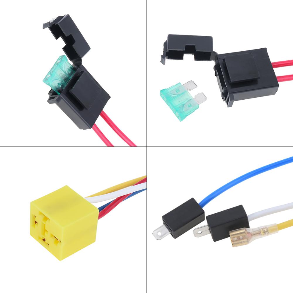 Universele 12V / 24V Air Compressor Hoorn 0.08 ~ 0.12mpa Met Luchtslang En Draden En Relais Voor luchthoorn Auto Vrachtwagen Voertuig Auto Suv