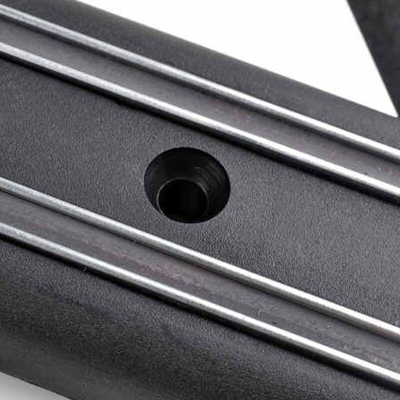33cm Magnetic Cutter Scissor Holder Tools Chef Rack Wall Mounted Strip AUG889