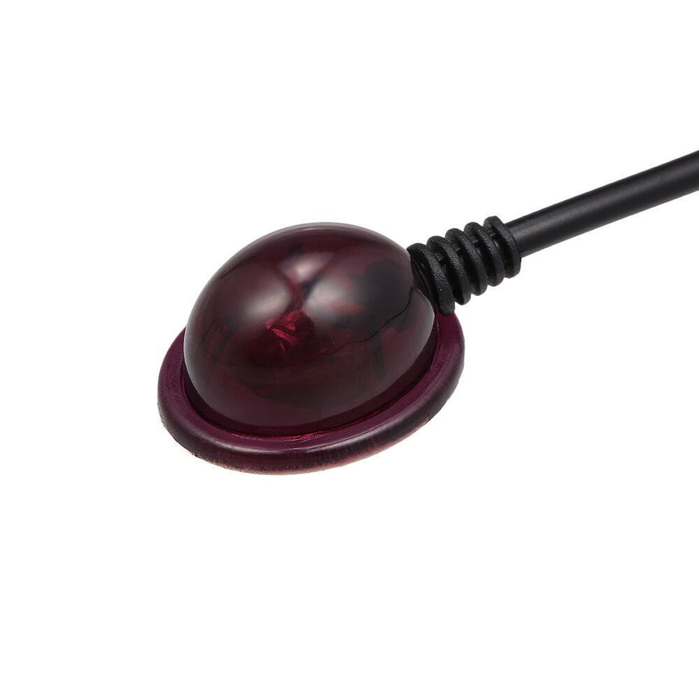 1.5m Infrared Remote Extension Line 5FT External IR Receiver Extender Cable 3.5mm Cable Jack for Most Set Top Boxes